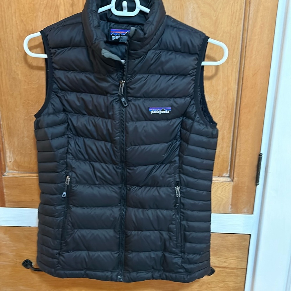 Patagonia Down Vest